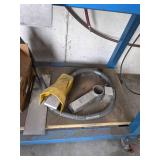 Pipe Notcher NCA1F325-0400 and Coper TN-200E