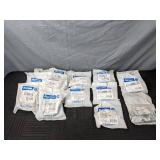 Assorted FASTENAL Washers, Hex Nuts, Screws, etc.