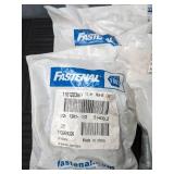 Assorted FASTENAL Washers, Hex Nuts, Screws, etc.