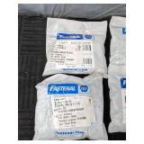 Assorted FASTENAL Washers, Hex Nuts, Screws, etc.