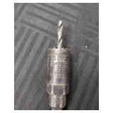 1-1/4" Annular Cutter, Hole Cutter and Bits