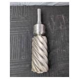 1-1/4" Annular Cutter, Hole Cutter and Bits