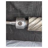 1-1/4" Annular Cutter, Hole Cutter and Bits