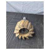 Various Mill Cutters with Shell Ends