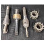 Hole Drill Bits and Shell End Cutters