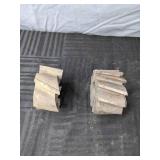 Hole End Drill Mill Bit and Shell End Cutters