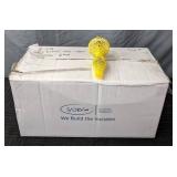 Sadev R 1003 Swivel Fitting Rotule for Structural Bolted Glass - Cylindrical Head, 28 Pieces