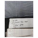 Sadev R 1003 Swivel Fitting Rotule for Structural Bolted Glass - Cylindrical Head, 28 Pieces