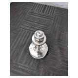 Sadev R 1003 Swivel Fitting Rotule for Structural Bolted Glass - Cylindrical Head, 28 Pieces