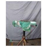 Adjustable Vertical 30" to 48" Material Feed Roller Stand