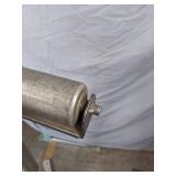 Adjustable Vertical 43.25" to 62.5" Material Feed Roller Stand