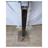 Dual Welding Wire 50 1/4" Spool Holder Hub