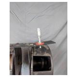 Dual Welding Wire 50 1/4" Spool Holder Hub