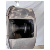 Dual Welding Wire 50 1/4" Spool Holder Hub