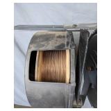 Dual Welding Wire 50 1/4" Spool Holder Hub