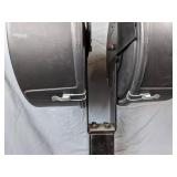 Dual Welding Wire 50 1/4" Spool Holder Hub