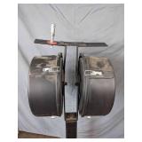 Dual Welding Wire 50 1/4" Spool Holder Hub