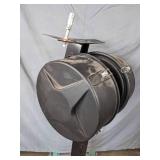 Dual Welding Wire 50 1/4" Spool Holder Hub