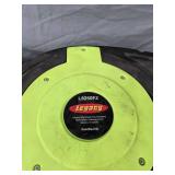 Flexzilla Zillareel L8250FZ Enclosed Retractable Air Reel 3/8-in x 50-Ft