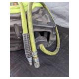 Flexzilla Zillareel L8250FZ Enclosed Retractable Air Reel 3/8-in x 50-Ft