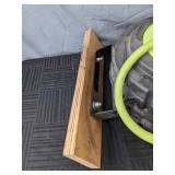 Flexzilla Zillareel L8250FZ Enclosed Retractable Air Reel 3/8-in x 50-Ft