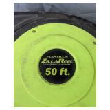 Flexzilla Zillareel L8250FZ Enclosed Retractable Air Reel 3/8-in x 50-Ft