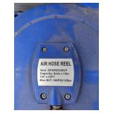 Jupiter Pneumatics Air Hose Reel 1/4" x 33