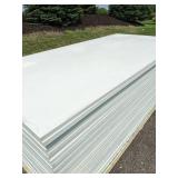 Climacor Boards 96.5" x 48" x 1", 51 Boards