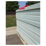 Climacor Boards 96.5" x 48" x 1", 51 Boards