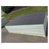 Climacor Boards 96.5" x 48" x 1", 51 Boards