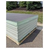 Climacor Boards 96.5" x 48" x 1", 51 Boards