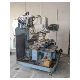 Southwestern Industries, Inc. Proto TRAK DPM FHM7 Bed Mill
