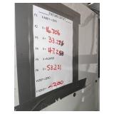 Southwestern Industries, Inc. Proto TRAK DPM FHM7 Bed Mill