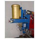 Hypneumat, Inc. Model SP350AHB Autofeed Drilling Unit