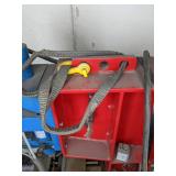 Hypneumat, Inc. Model SP350AHB Autofeed Drilling Unit