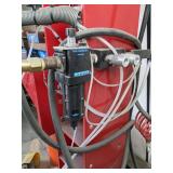 Hypneumat, Inc. Model SP350AHB Autofeed Drilling Unit