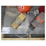 Hypneumat, Inc. Model SP350AHB Autofeed Drilling Unit