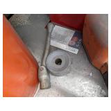 Hypneumat, Inc. Model SP350AHB Autofeed Drilling Unit