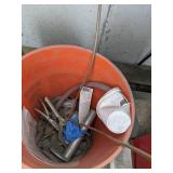 Hypneumat, Inc. Model SP350AHB Autofeed Drilling Unit