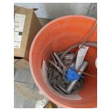 Hypneumat, Inc. Model SP350AHB Autofeed Drilling Unit