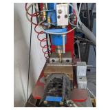 Hypneumat, Inc. Model SP350AHB Autofeed Drilling Unit