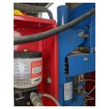 Hypneumat, Inc. Model SP350AHB Autofeed Drilling Unit