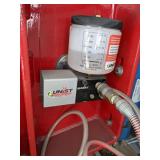 Hypneumat, Inc. Model SP350AHB Autofeed Drilling Unit