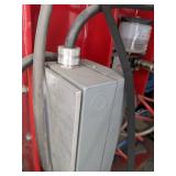 Hypneumat, Inc. Model SP350AHB Autofeed Drilling Unit