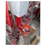 Hypneumat, Inc. Model SP350AHB Autofeed Drilling Unit