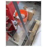 Hypneumat, Inc. Model SP350AHB Autofeed Drilling Unit