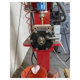 Hypneumat, Inc. Model SP350AHB Autofeed Drilling Unit