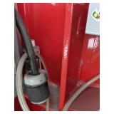 Hypneumat, Inc. Model SP350AHB Autofeed Drilling Unit