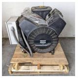 Atlas Copco Aluminum Piston Compressor Pump