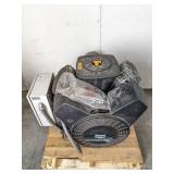 Atlas Copco Aluminum Piston Compressor Pump